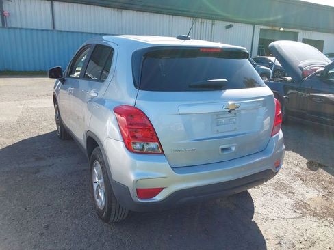 Used 2017 Chevrolet Trax LS w/ Fleet Convenience Package image 9