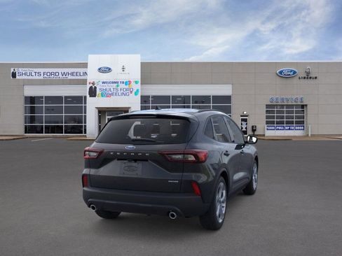 New 2026 Ford Escape ST-Line w/ Tech Pack #1 image 8