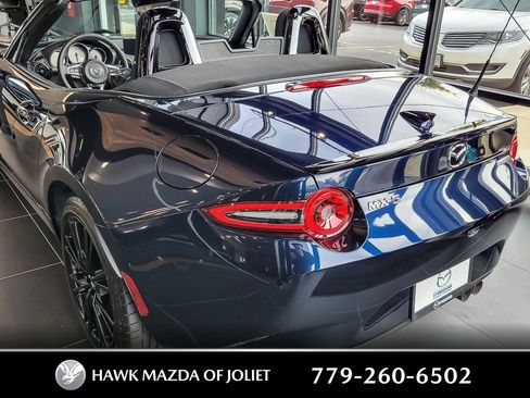 New 2025 MAZDA MX-5 Miata Club w/ Weather Package image 6