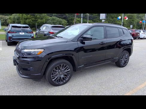 Used 2023 Jeep Compass High Altitude AWD/4WD image 4