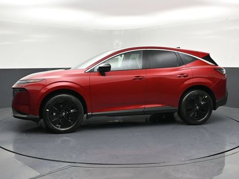 New 2026 Nissan Murano SV AWD/4WD image 2