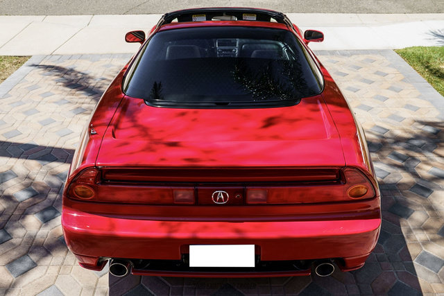 Used 2004 Acura NSX T RWD image 7