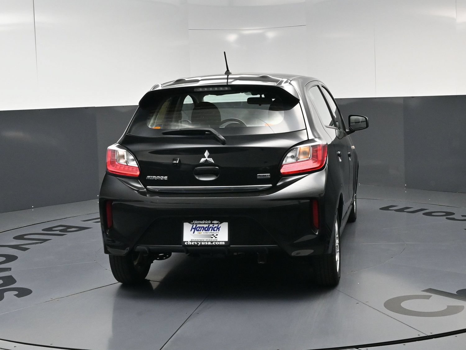 Used 2024 Mitsubishi Mirage LE FWD image 7