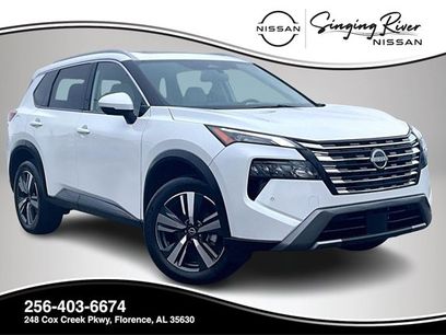 Certified 2025 Nissan Rogue SL w/ SL Premium Package