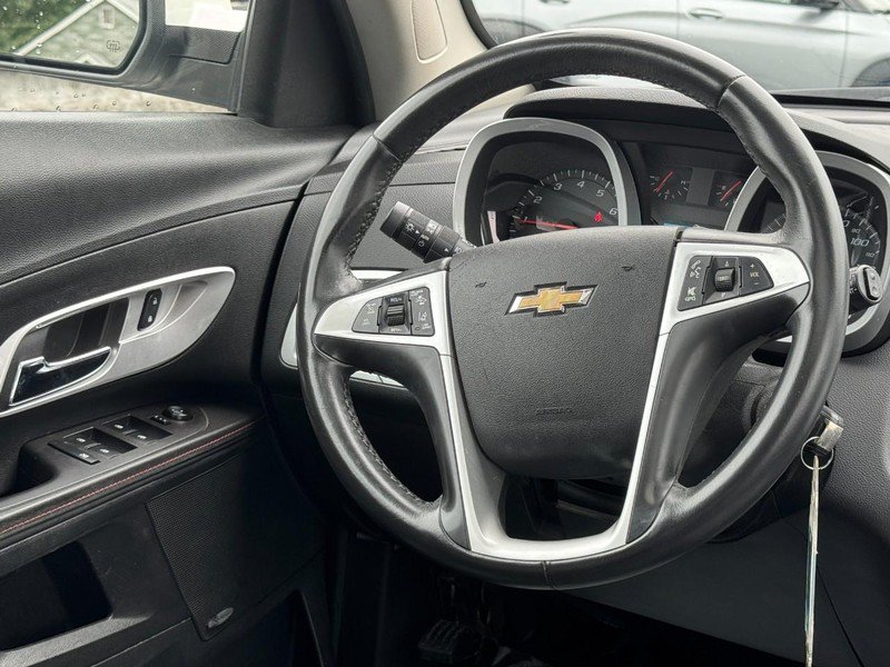 Used 2015 Chevrolet Equinox LT w/ Power Convenience Package FWD image 12