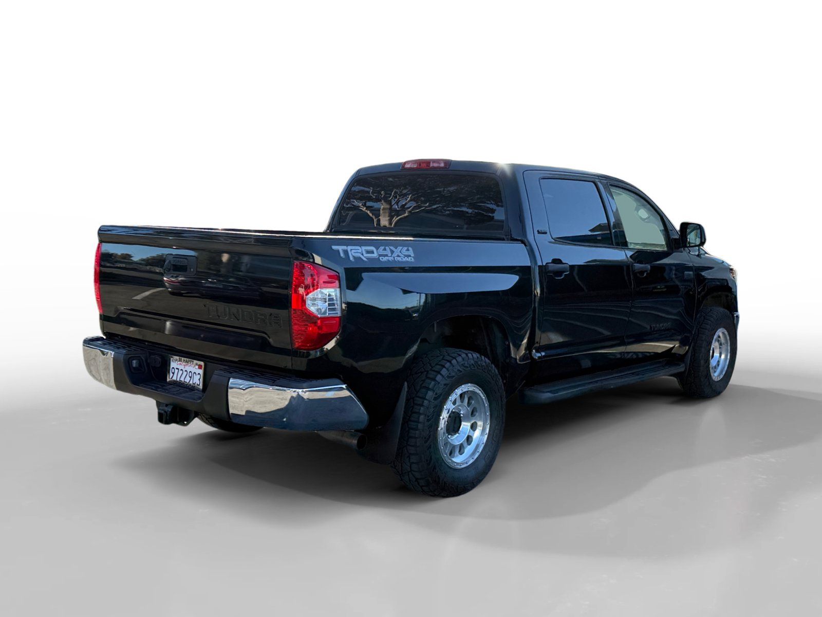 Used 2019 Toyota Tundra SR5 w/ TRD Off Road Package AWD/4WD image 5