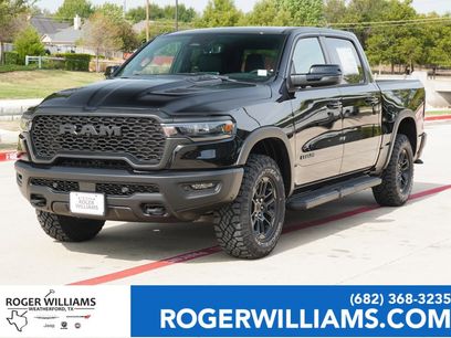 New 2026 RAM 1500 Rebel w/ G/T Package