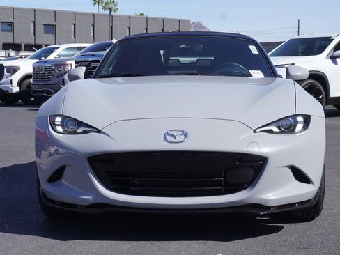 Used 2024 MAZDA MX-5 Miata Grand Touring w/ Appearance Package image 7