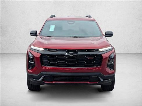 New 2026 Chevrolet Equinox RS w/ Safety and Technology Package FWD image 6