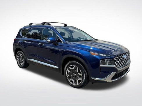 Used 2022 Hyundai Santa Fe Limited FWD image 9