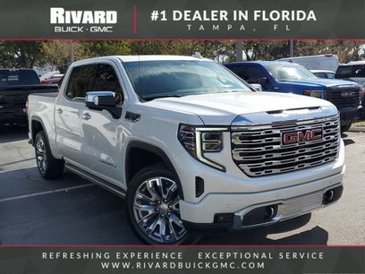Used 2023 GMC Sierra 1500 Denali w/ Denali Reserve Package