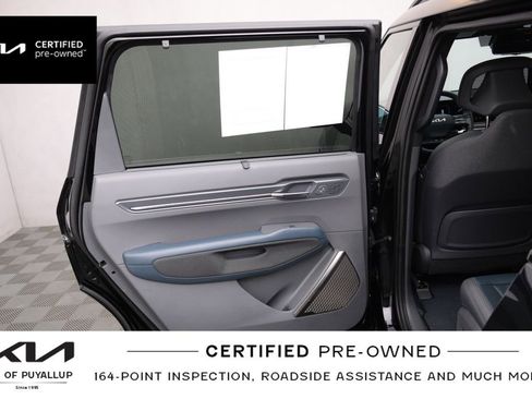 Certified 2024 Kia EV9 GT-Line AWD/4WD image 12