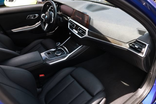 Used 2021 BMW 330i Sedan RWD image 21