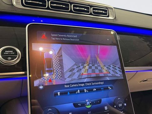 Certified 2023 Mercedes-Benz S 580 4MATIC Sedan image 31