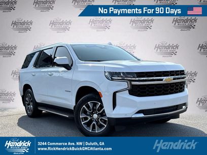 Used 2023 Chevrolet Tahoe LS