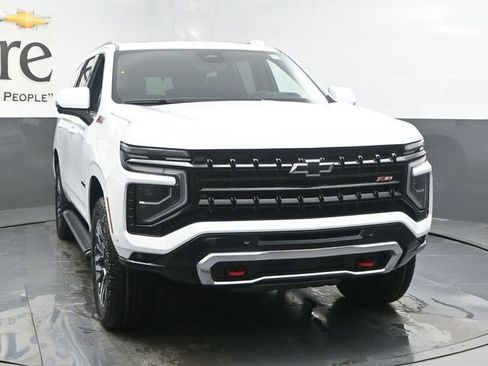 New 2026 Chevrolet Tahoe Z71 w/ Z71 Off-Road Package image 30