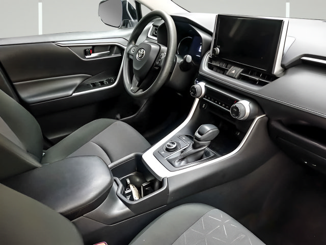 Certified 2025 Toyota RAV4 XLE AWD/4WD image 26