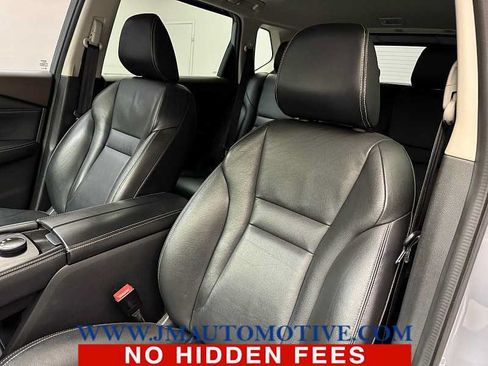 Used 2021 Nissan Rogue SL w/ Premium Package AWD/4WD image 14