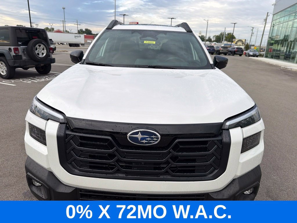New 2026 Subaru Outback Touring XT AWD/4WD image 2