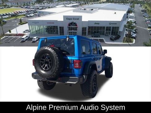 Certified 2022 Jeep Wrangler Unlimited Sport image 18
