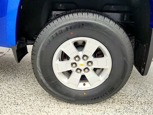 Used 2019 Chevrolet Colorado W/T w/ WT Convenience Package image 9