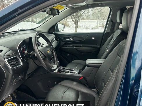 Certified 2021 Chevrolet Equinox Premier image 19