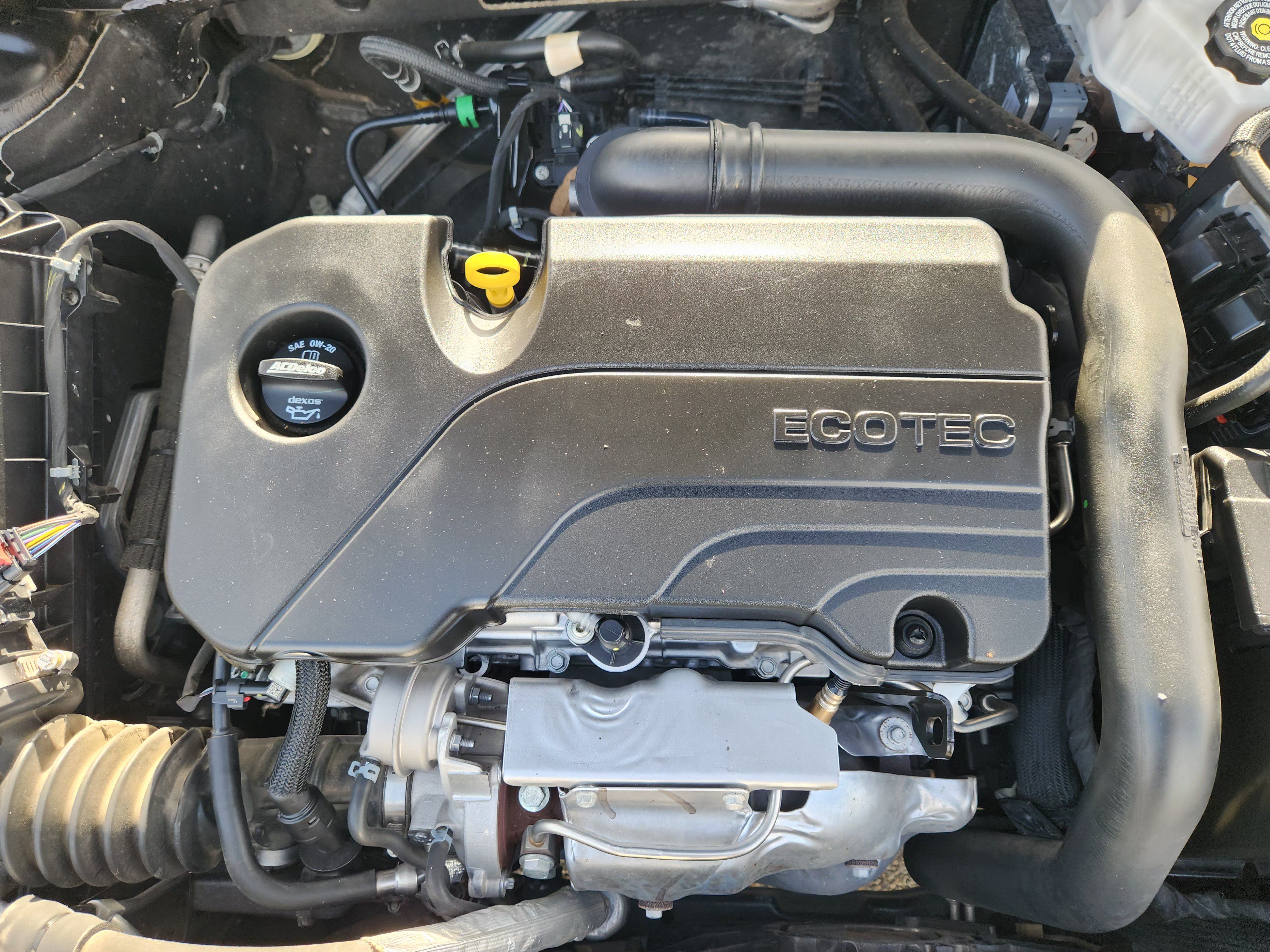 Used 2024 Chevrolet Malibu LT FWD image 32