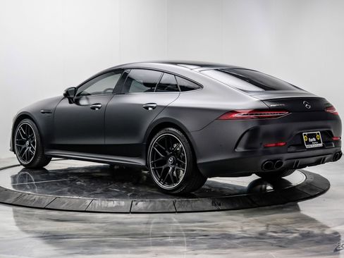 Used 2022 Mercedes-Benz AMG GT 53 image 10