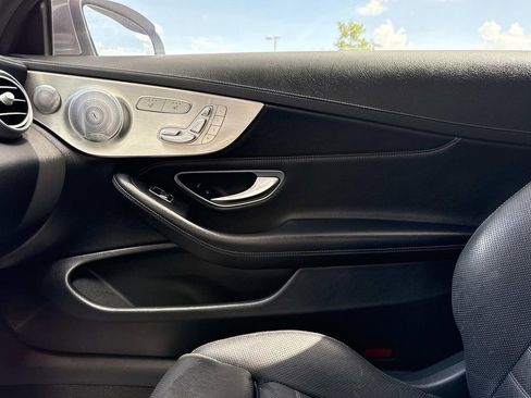 Used 2017 Mercedes-Benz C 300 4MATIC Coupe image 24