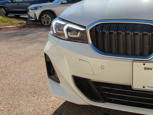 Certified 2024 BMW 330i xDrive Sedan w/ Premium Package image 11