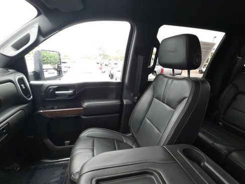 Used 2021 Chevrolet Silverado 3500 High Country w/ Z71 Off-Road Package image 27