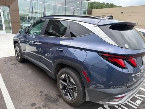 Used 2026 Hyundai Tucson SEL AWD/4WD image 14