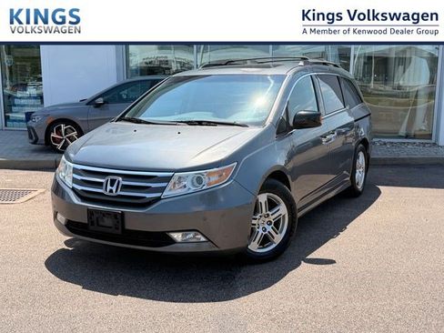 Used 2011 Honda Odyssey Touring Elite image 1