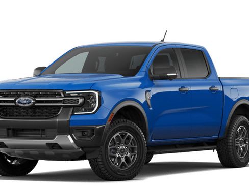 New 2026 Ford Ranger XLT w/ Equipment Group 301A High AWD/4WD image 23