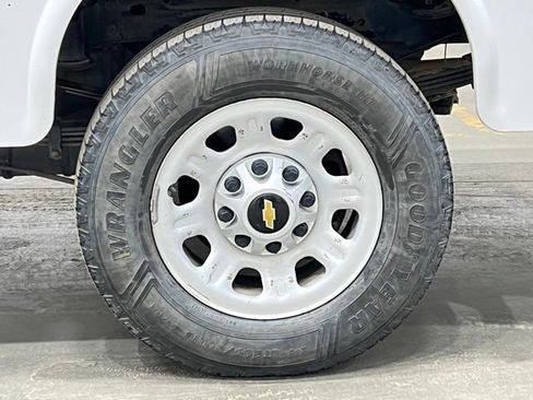 Used 2015 Chevrolet Silverado 3500 W/T w/ WT Fleet Convenience Package RWD image 28