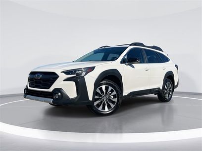 Certified 2025 Subaru Outback Limited