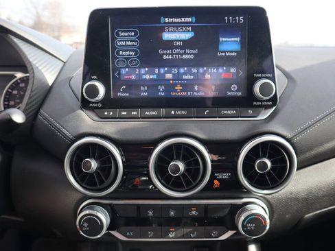 Certified 2025 Nissan Sentra SV image 20