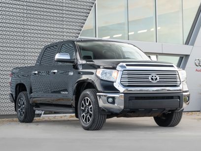 Used 2016 Toyota Tundra Limited