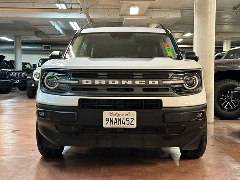 Used 2022 Ford Bronco Sport Big Bend w/ Convenience Package image 8