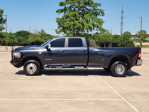 Used 2022 RAM 3500 Lone Star w/ Lone Star Silver Edition AWD/4WD image 5