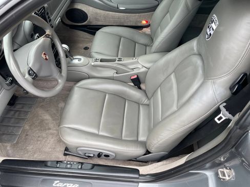 Used 2003 Porsche 911 Targa RWD image 24
