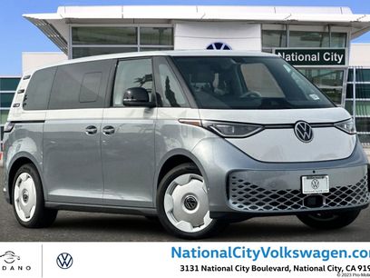 New 2025 Volkswagen ID. Buzz 1st Edition