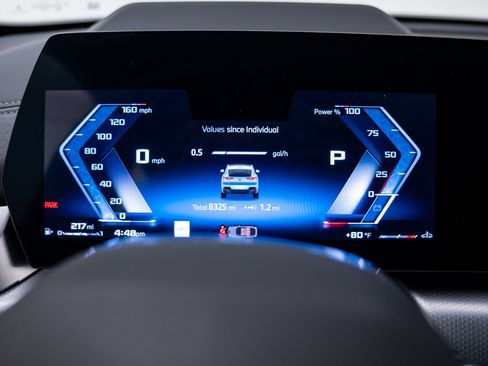 Certified 2025 BMW X2 M35i AWD/4WD image 21