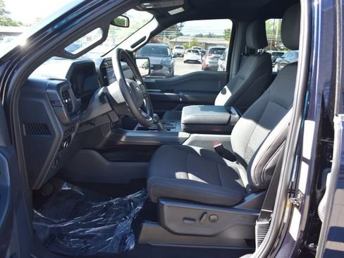 Used 2024 Ford F150 XLT w/ Equipment Group 302A MID AWD/4WD image 4