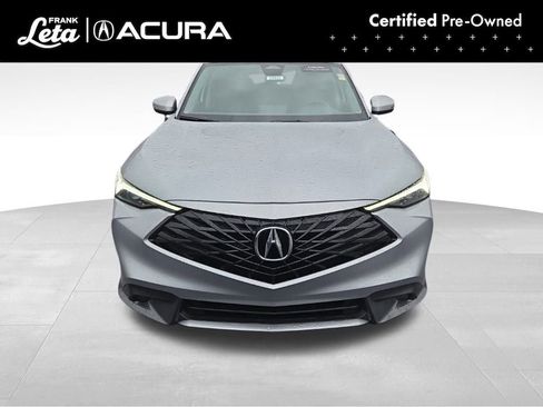 Used 2025 Acura ADX FWD image 17