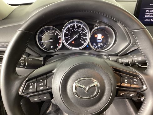 Used 2025 MAZDA CX-5 AWD 2.5 S w/ Preferred Package image 23