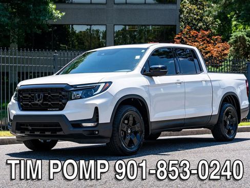 Used 2024 Honda Ridgeline Black Edition image 1