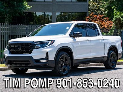 Used 2024 Honda Ridgeline Black Edition