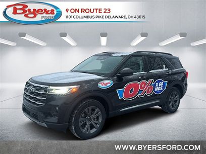 New 2025 Ford Explorer Active w/ Active Comfort Package