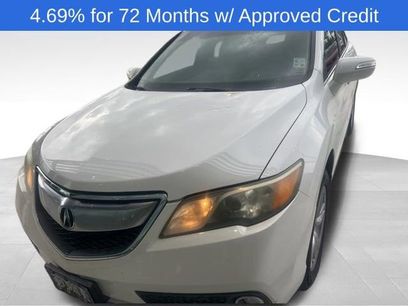 Used 2013 Acura RDX FWD w/ Technology Package